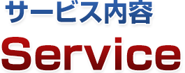 サービス内容
